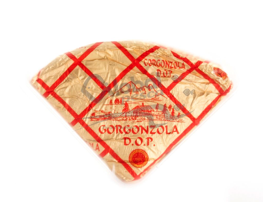 GORGONZOLA DOLCE DOP 1/8 CASA LEONARDI