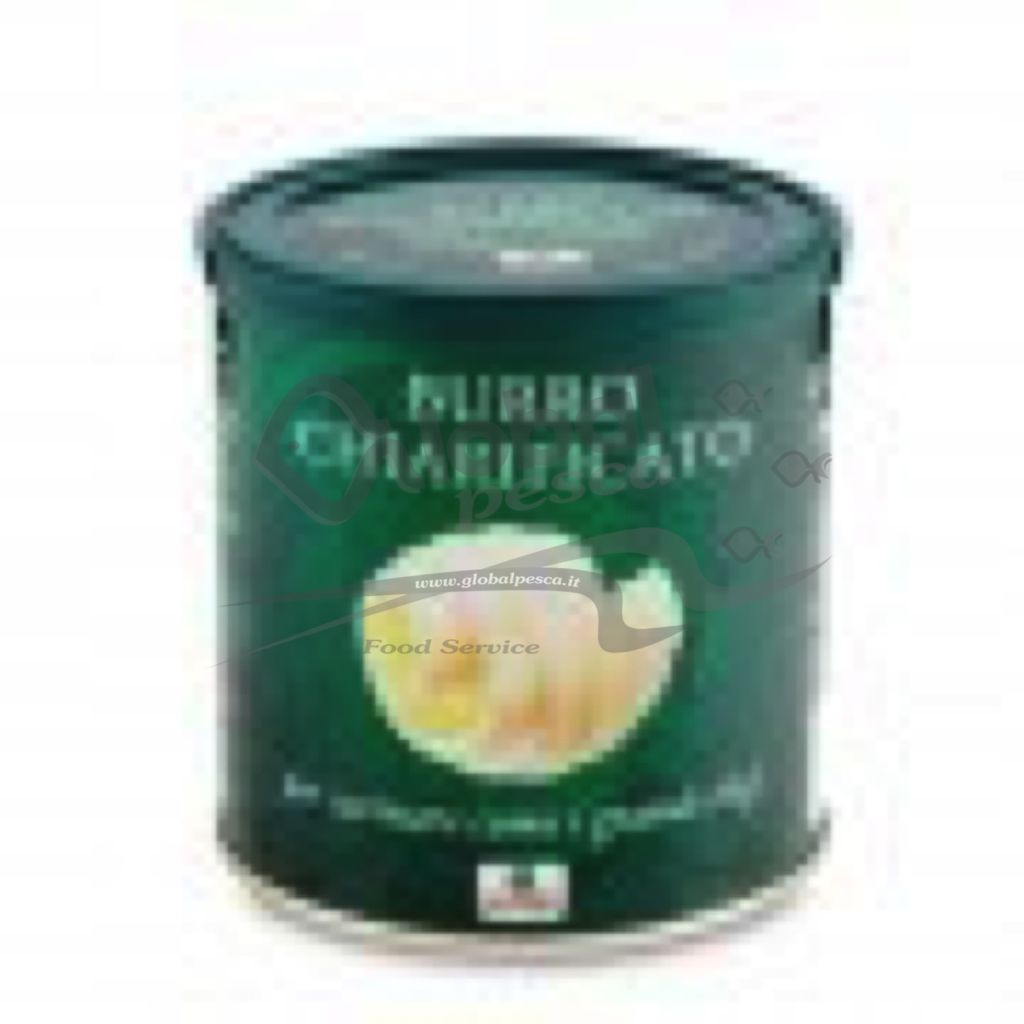 BURRO CHIARIFICATO PREALPI 2kg LC