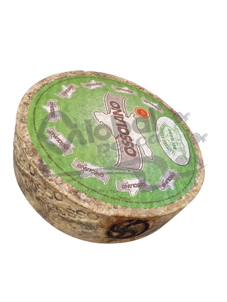 FORMAGGIO OSSOLANO DOP 1/4 X 1,5kg LC