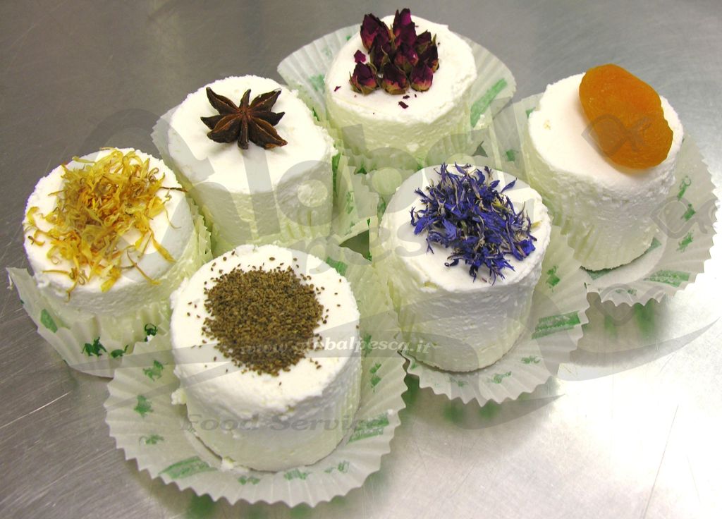 CAPRINO SAN BERNARDINO AROMATIZZATO CONFX8PEZZI LC