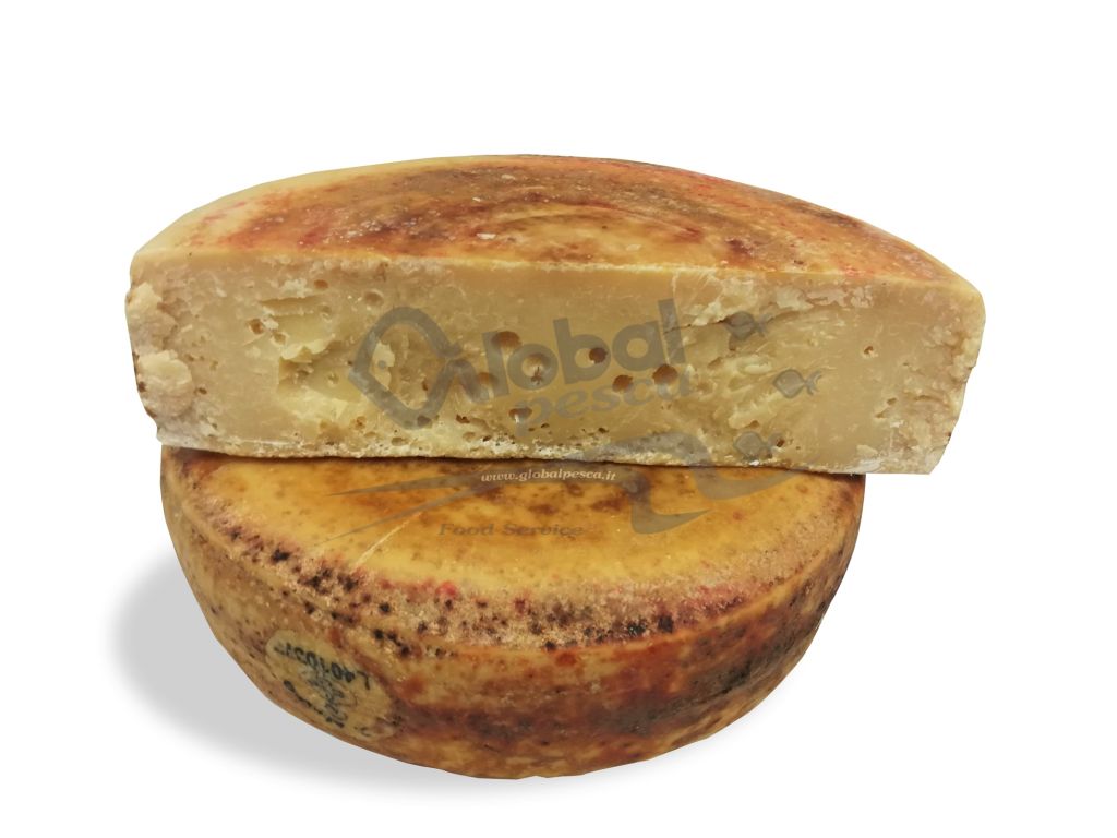 ASIAGO DOP MALGA ZEBIO STRAVECCHIO 1/4 1,5 kg LC