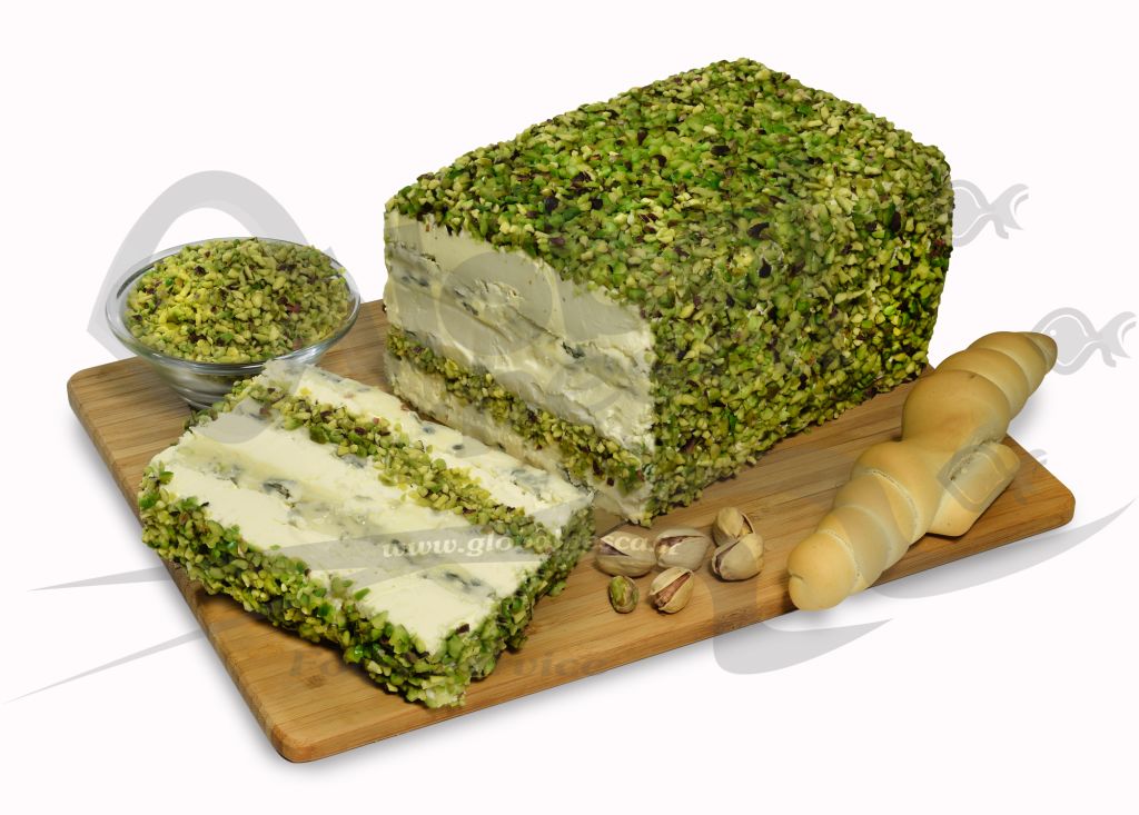 FORMAGGIO DOLCE PARADISO PISTACCHIO FORMA 1 kg LC