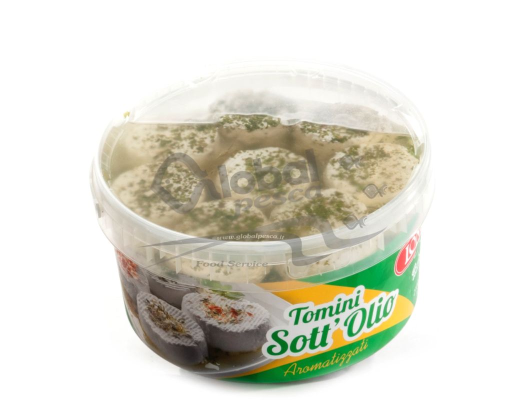 TOMINI OLIO VERDI 32 PEZZI CIRCA X2100g