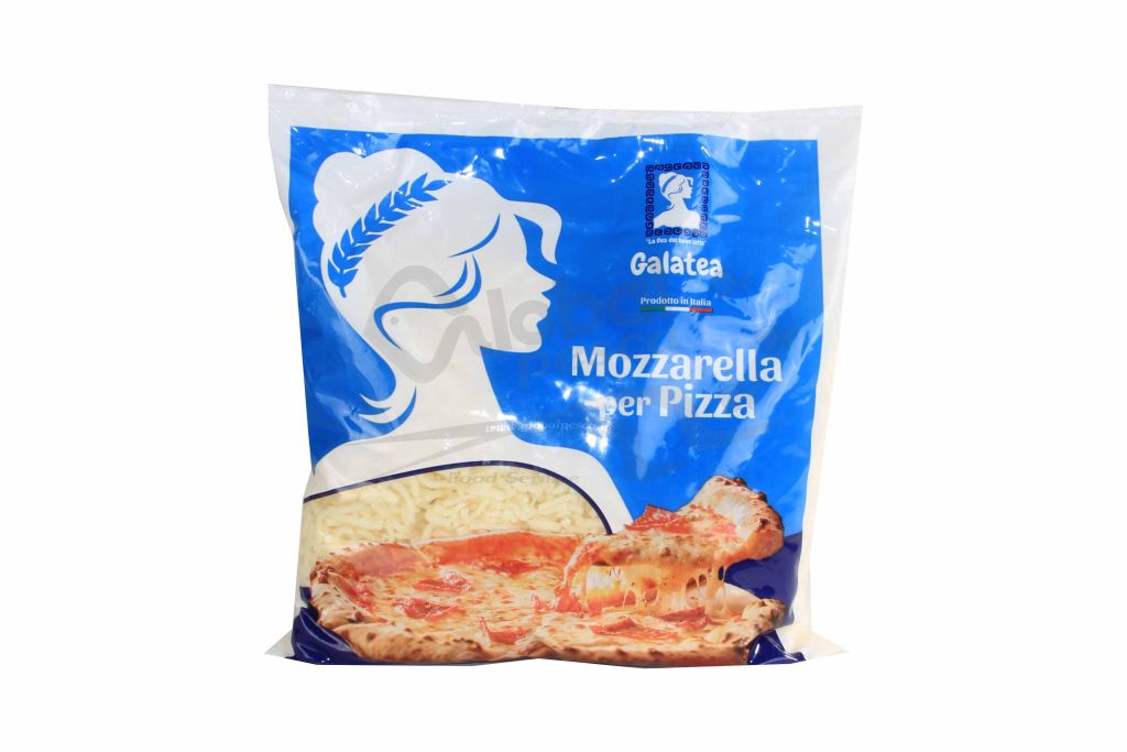 MOZZARELLA JULIENNE GALATEA 4X2,5 kg LATT.CARSICHE