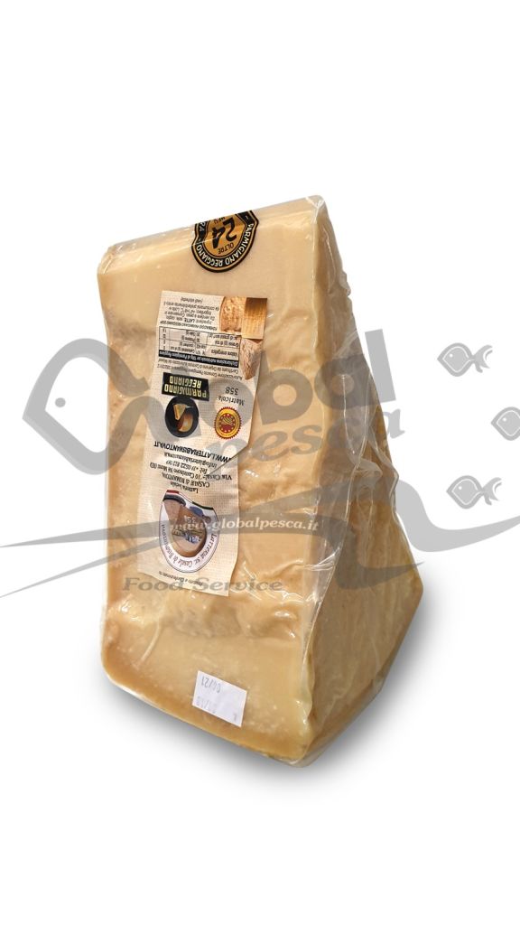 PARMIGIANO REGGIANO SPICCHI 1/16 2,3 kg LC