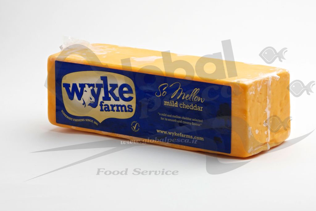 CHEDDAR RED BAR 2,3 kg LC