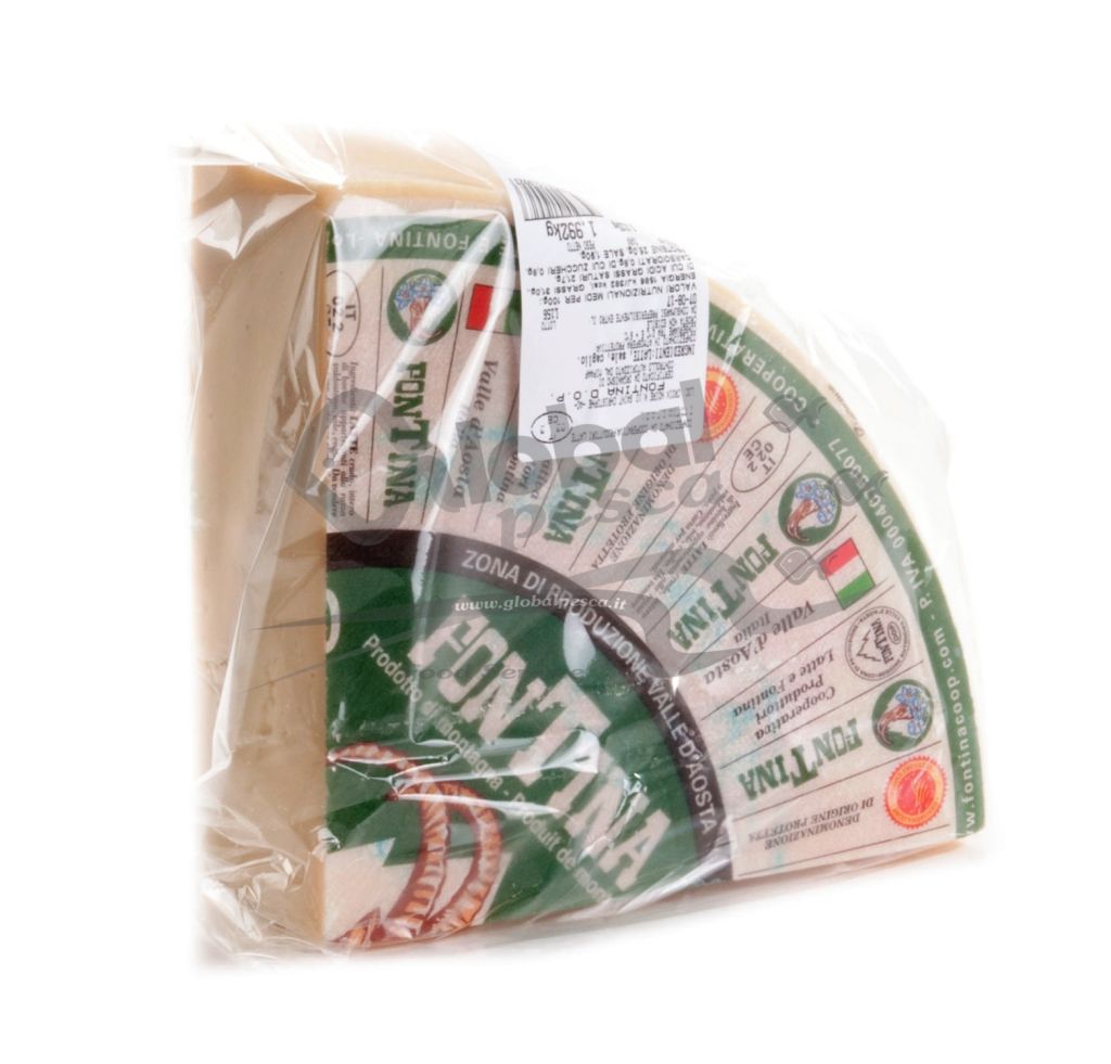 FONTINA AOSTA DOP 1/4