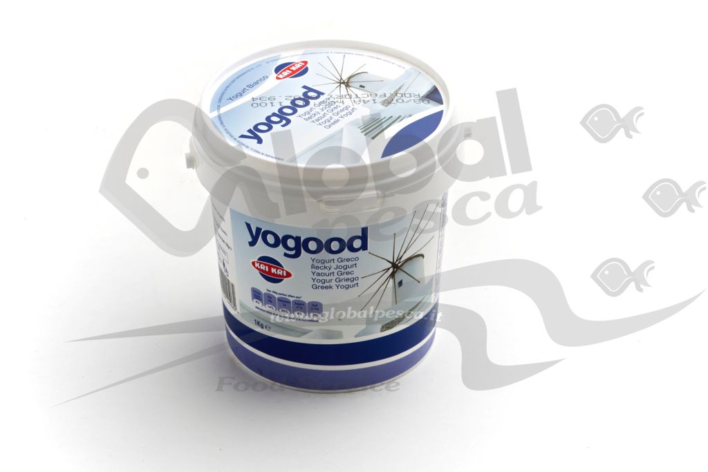 YOGURT GRECO X 1 kg LC