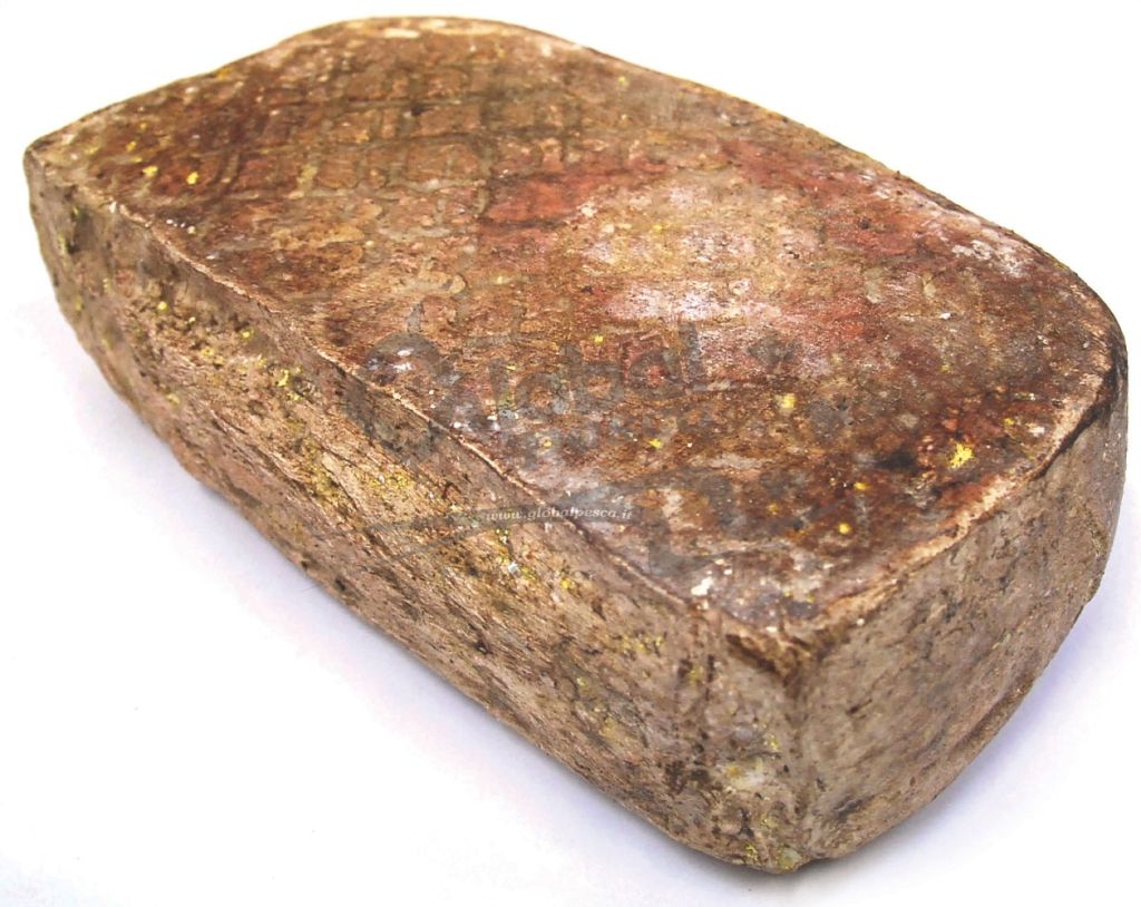 FORMAGGIO PAN CRUDO 1/2 FORMA 2 kg LC