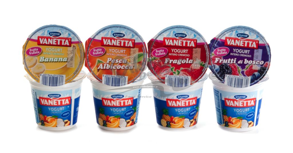 YOGURT GUSTI MISTI 20X125g STUFFER