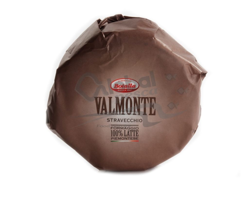 FORMAGGIO VALMONTE STRAVECCHIO X 2kg BOTALLA