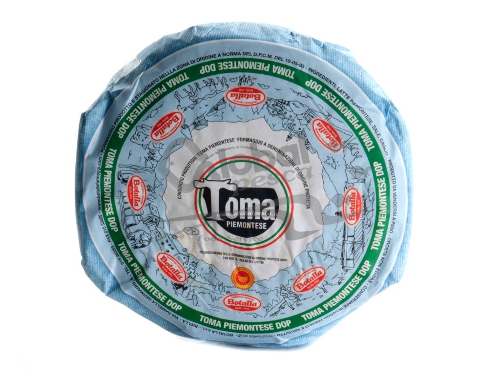 TOMA PIEMONTESE DOP BOTALLA