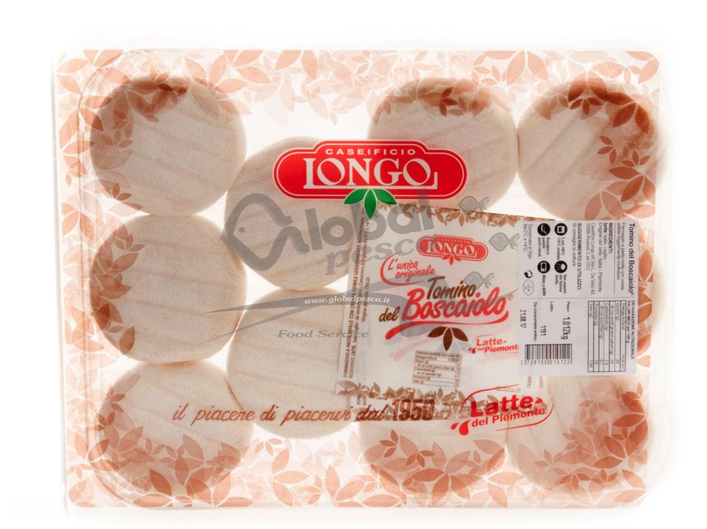 TOMINI BOSCAIOLO 22 PEZZI CIRCA X90g