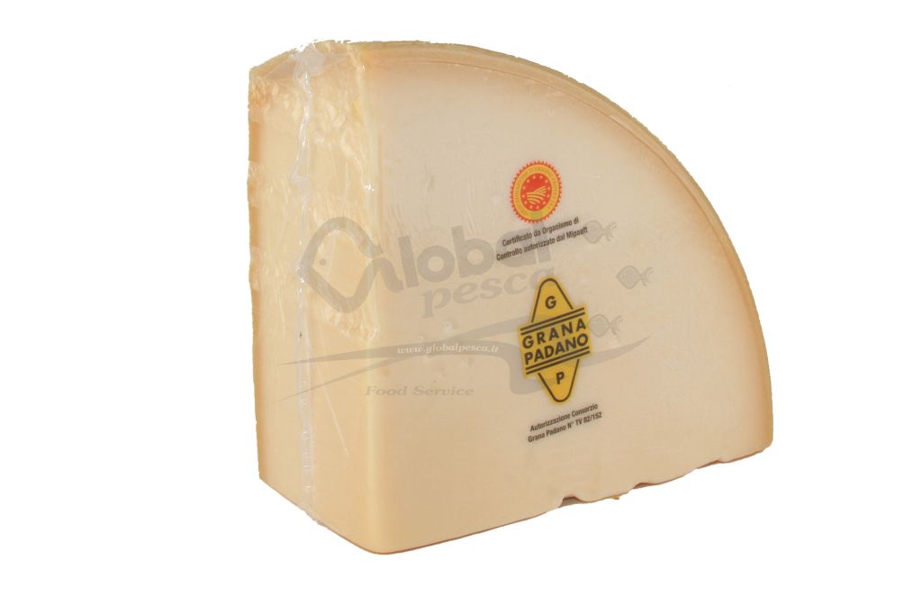 GRANA PADANO 10/12MESI 1/8 1PZX5kg