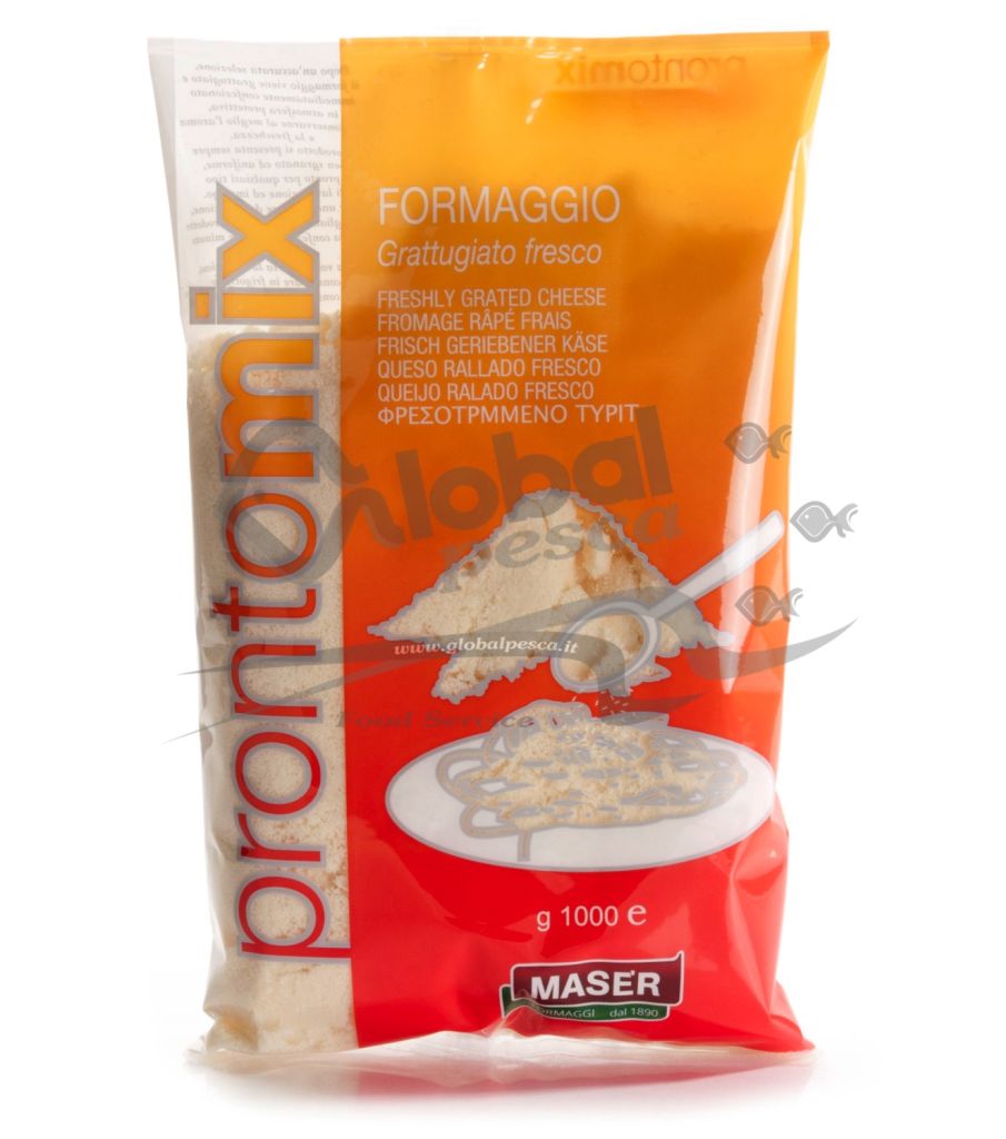 PRONTOMIX FORMAGGIO GRATTUGIATO X1kg