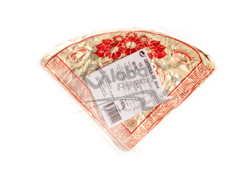 GORGONZOLA DOLCE  DOP X1,5KG INCARTO NOVARI'