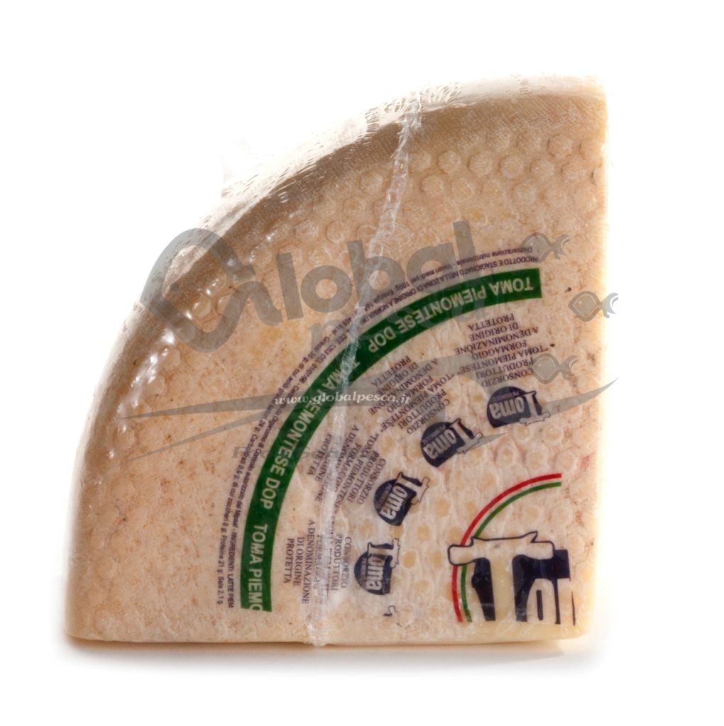 TOMA PIEMONTESE DOP 1/4 VALGRANA