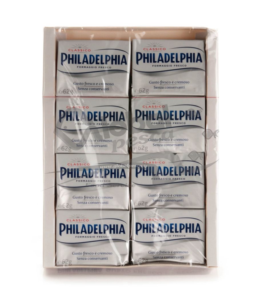 PHILADELPHIA 8X62g