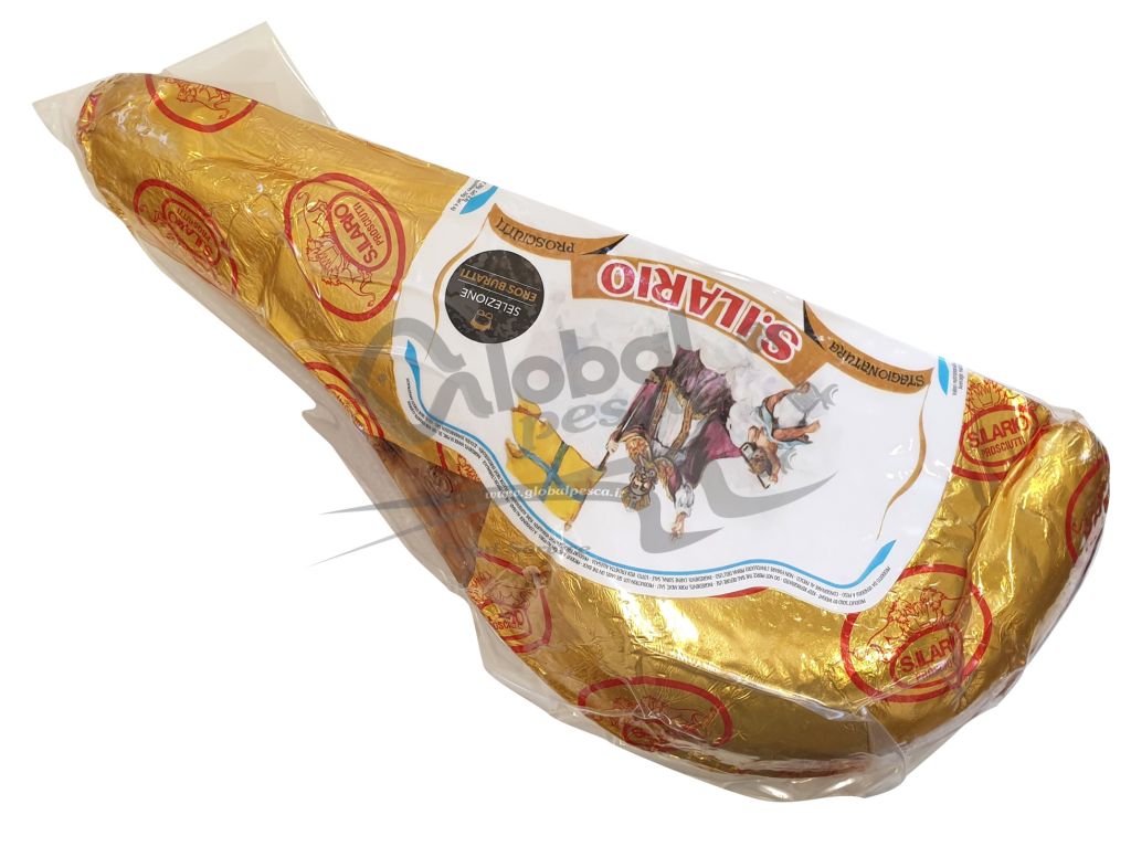 PROSCIUTTO CRUDO SANT ILARIO S/O 1/2 (MEZZO) LC