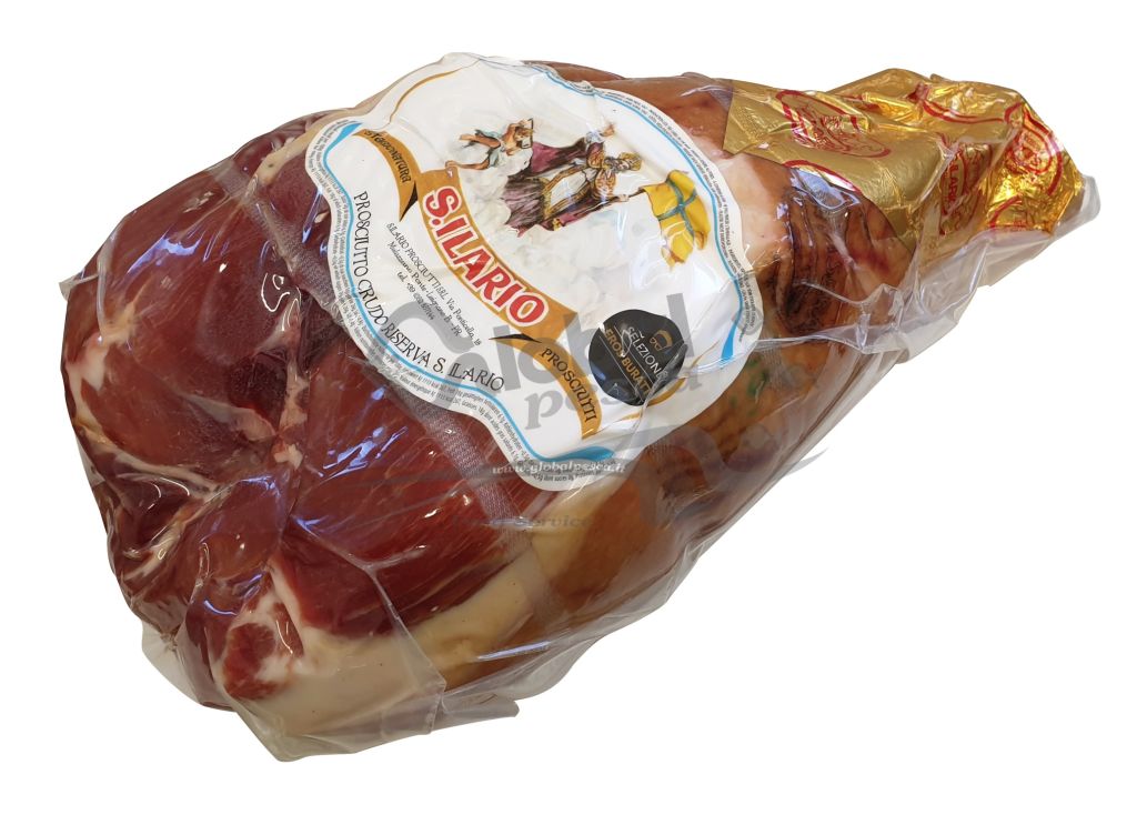 PROSCIUTTO CRUDO SANT ILARIO S/O ADDOBBO 20-24M LC