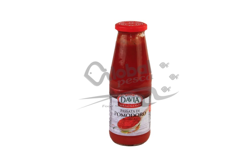 PASSATA POMODORO BOTTIGLIA 12X680g