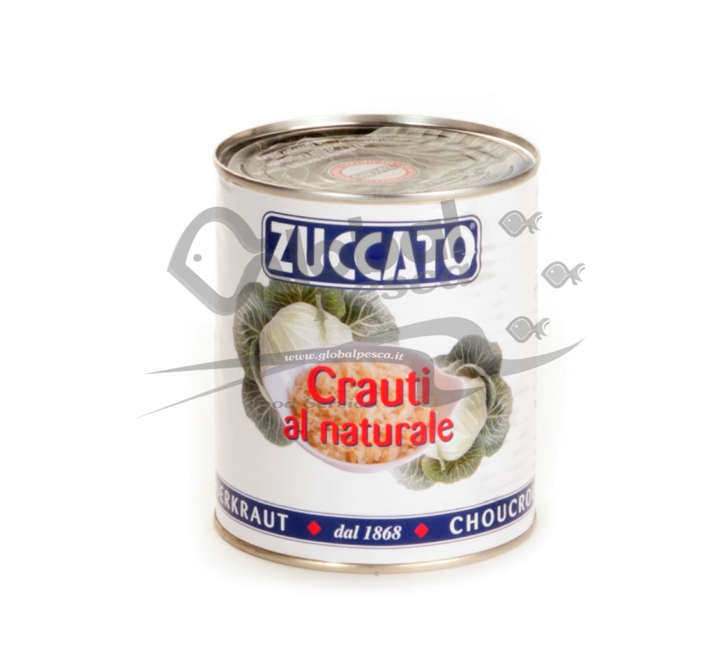 CRAUTI NATURALI 6X850ml