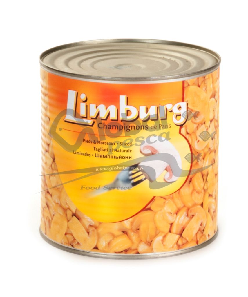 CHAMPIGNONS FETTE NATURALI 3/1 LIMBURG