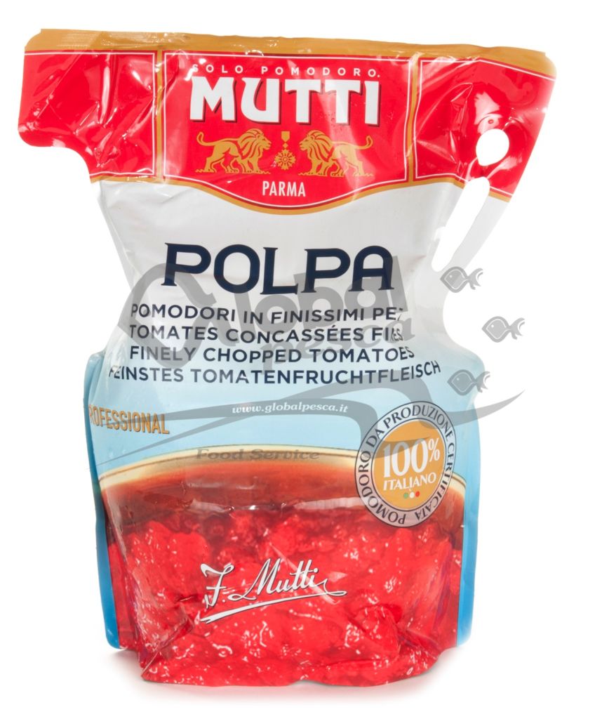 POLPA FINE BUSTA 2X5kg MUTTI