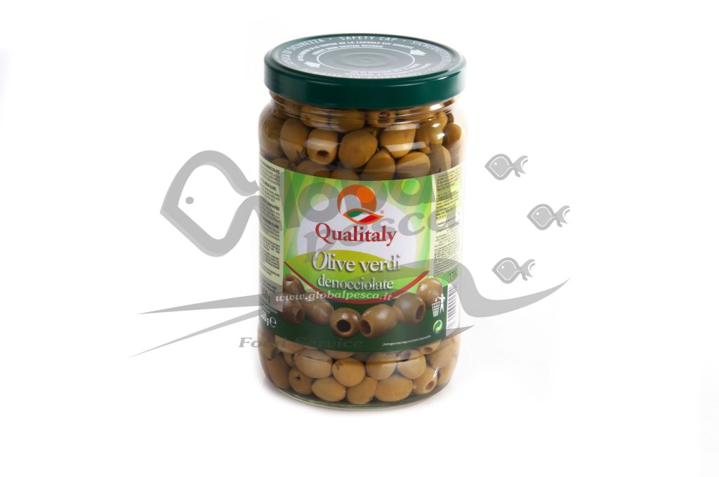 OLIVE VERDI DENOCCIOLATE VASO X1,7ml DV