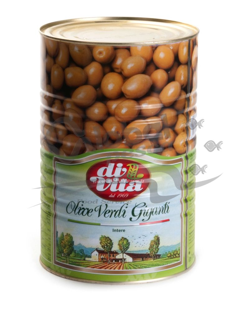 OLIVE VERDI GIGANTI 5/1 DV