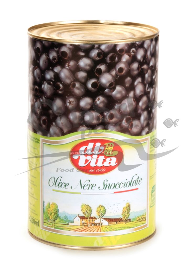 OLIVE NERE DENOCCIOLATE 5/1 DV