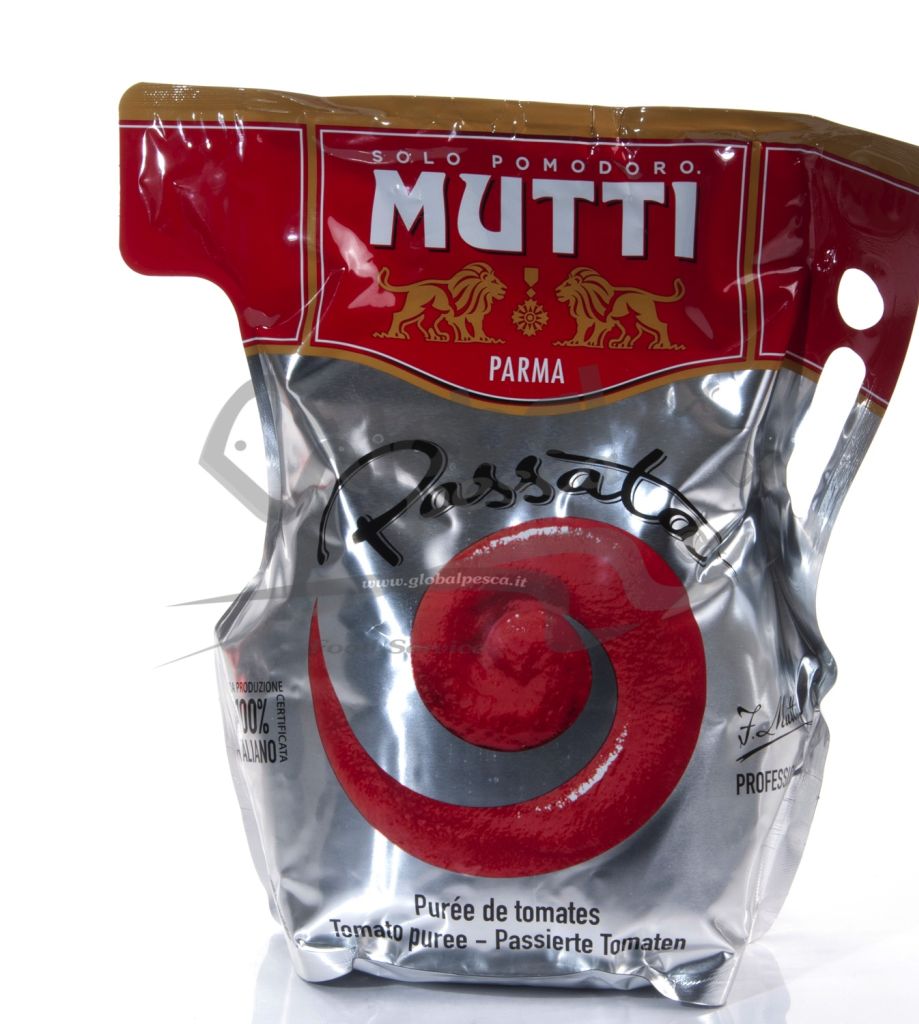 PASSATA POMODORO BUSTA 3X3kg MUTTI