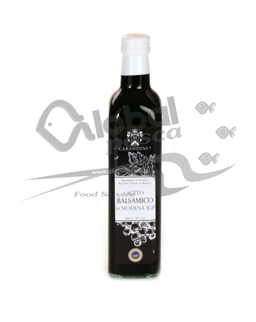 ACETO BALSAMICO MODENA IGP 12X500ml CARANDINI