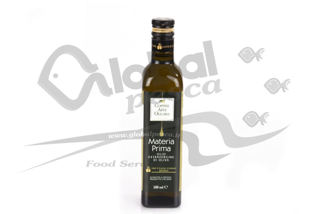 OLIO EXTRA/V OLIVA MATERIA PRIMA 6X500ml ITA T/A/R