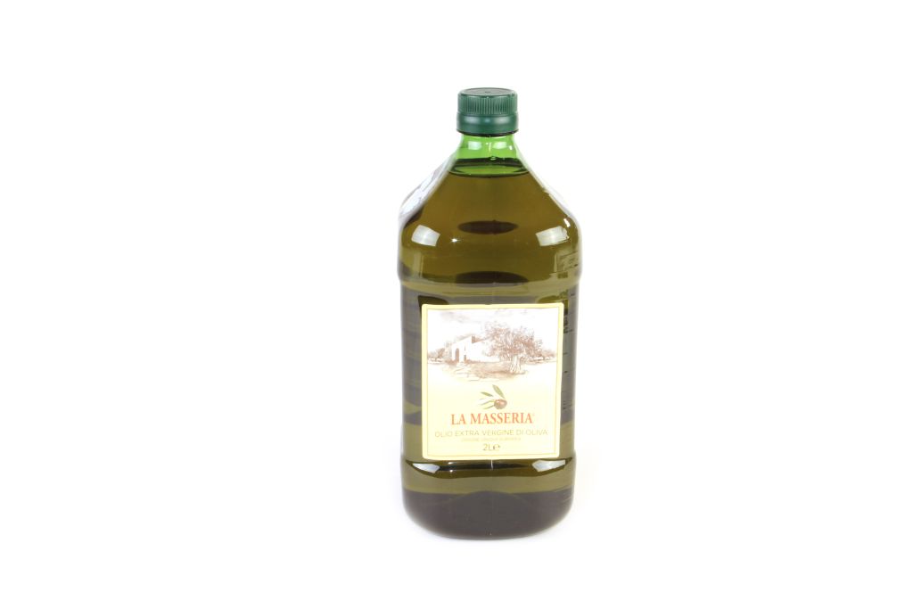 OLIO EXTRA/V OLIVA PET 6X2l LA MASSERIA