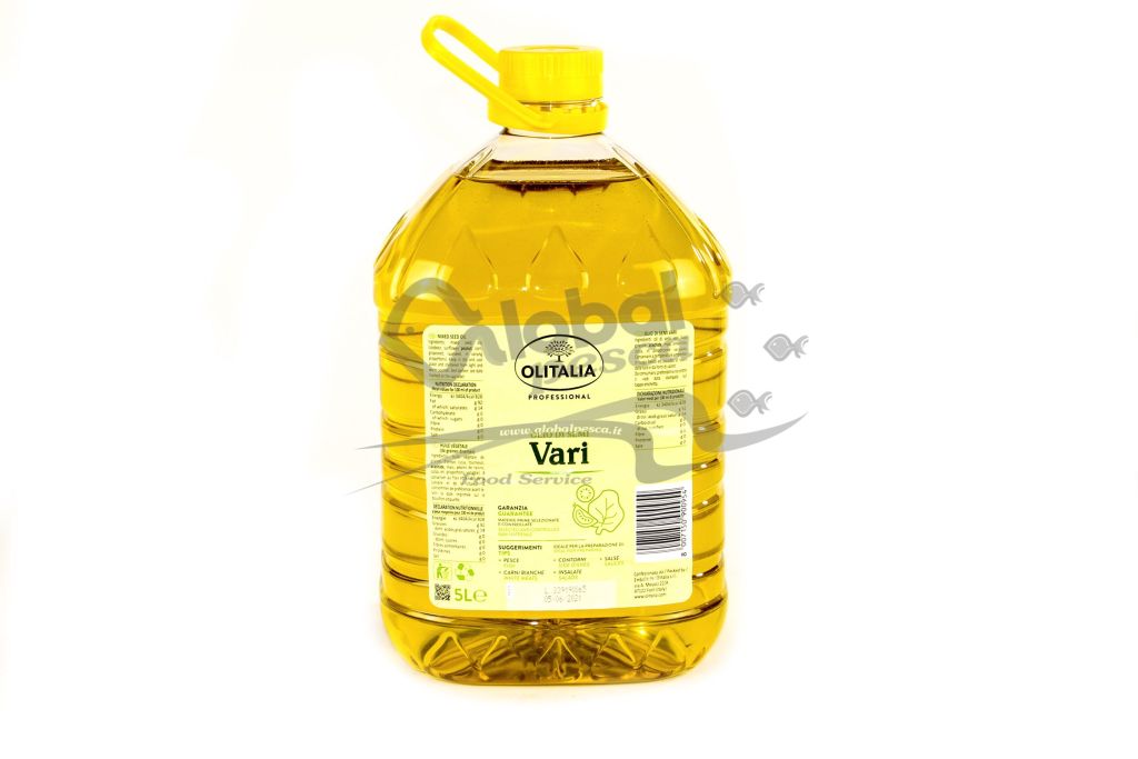 OLIO SEMI VARI PET 2X5l