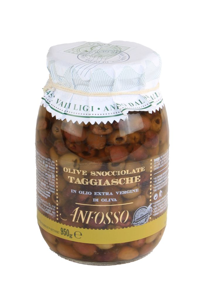 OLIVE TAGGIASCHE DENOCC OLIO EXTRAVERGINE ANFOSSO
