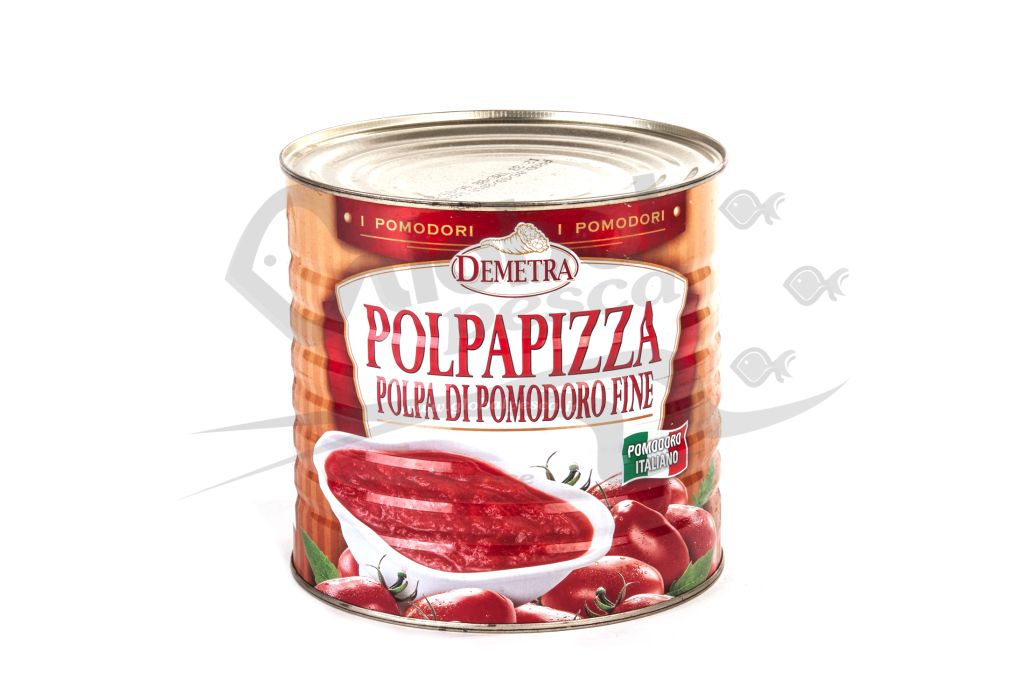 POLPAPIZZA x 3/1 DEMETRA