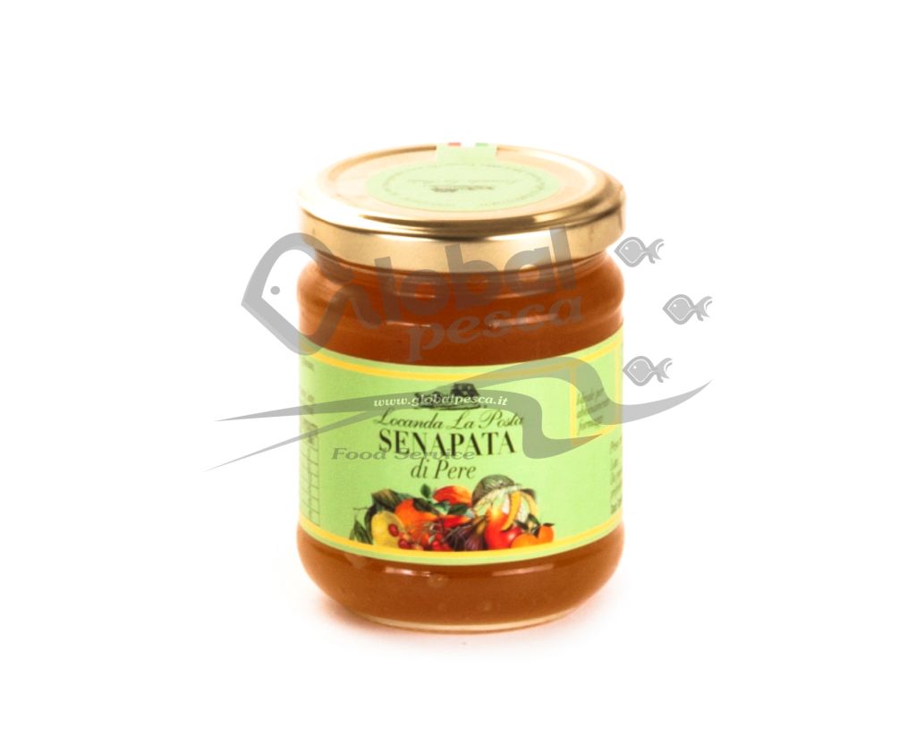 SENAPATA PERE 210g AGROALIMENTA
