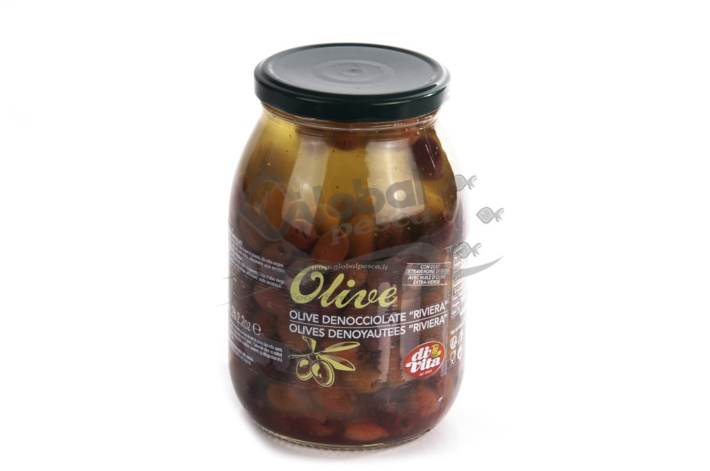 OLIVE RIVIERA DEN. OLIO EVO 1062ml DV