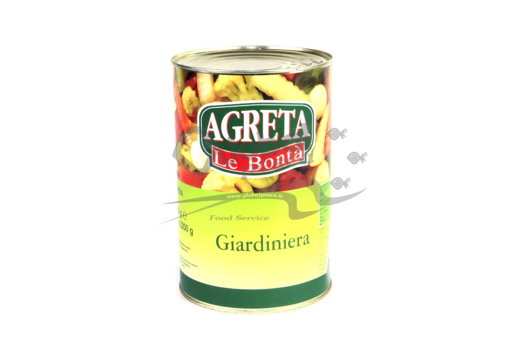 GIARDINIERA ACETO 5/1 AGRETA