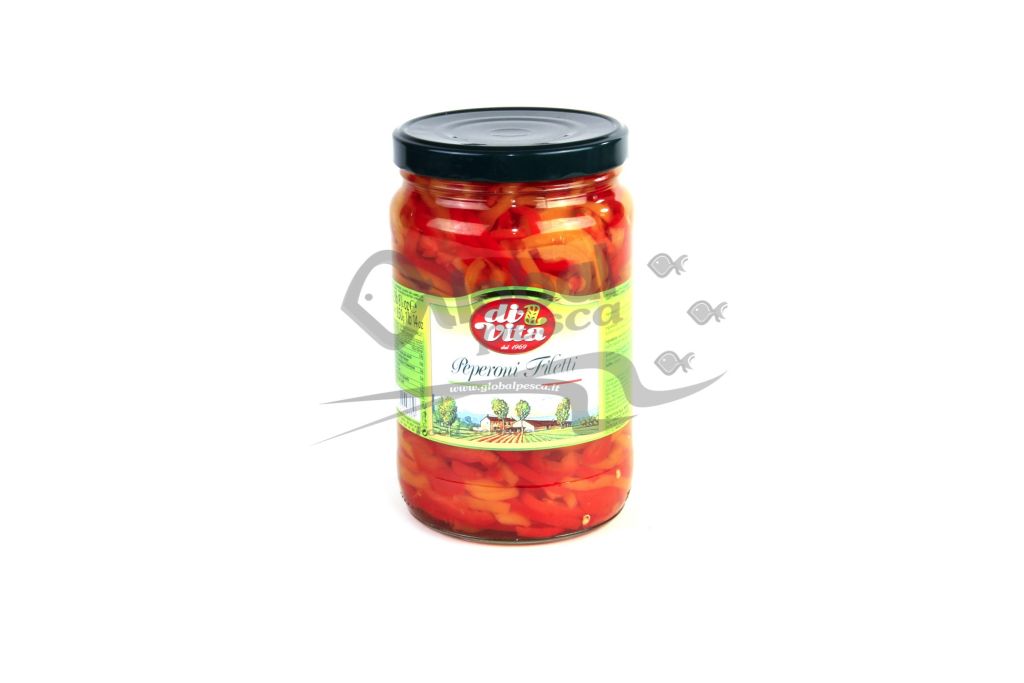 PEPERONI FILETTI ACETO x1700ml DV