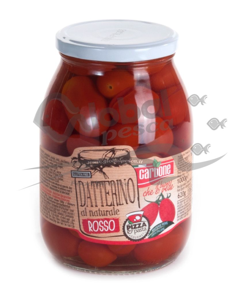 DATTERINO ROSSO AL NATURALE X1kg CARBONE