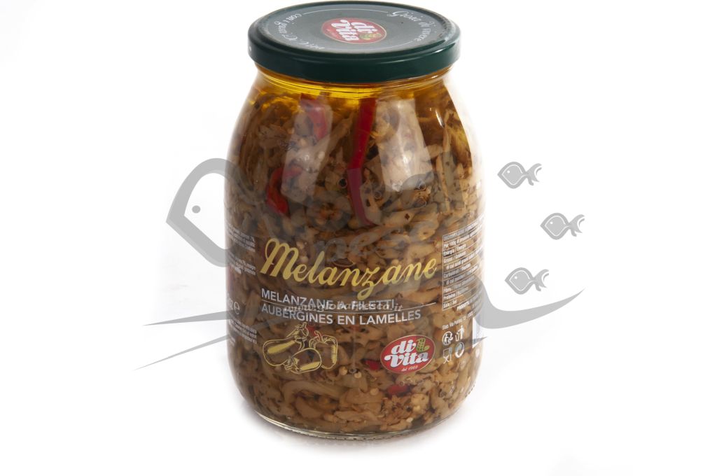 MELANZANE FILETTI 1062ml DV