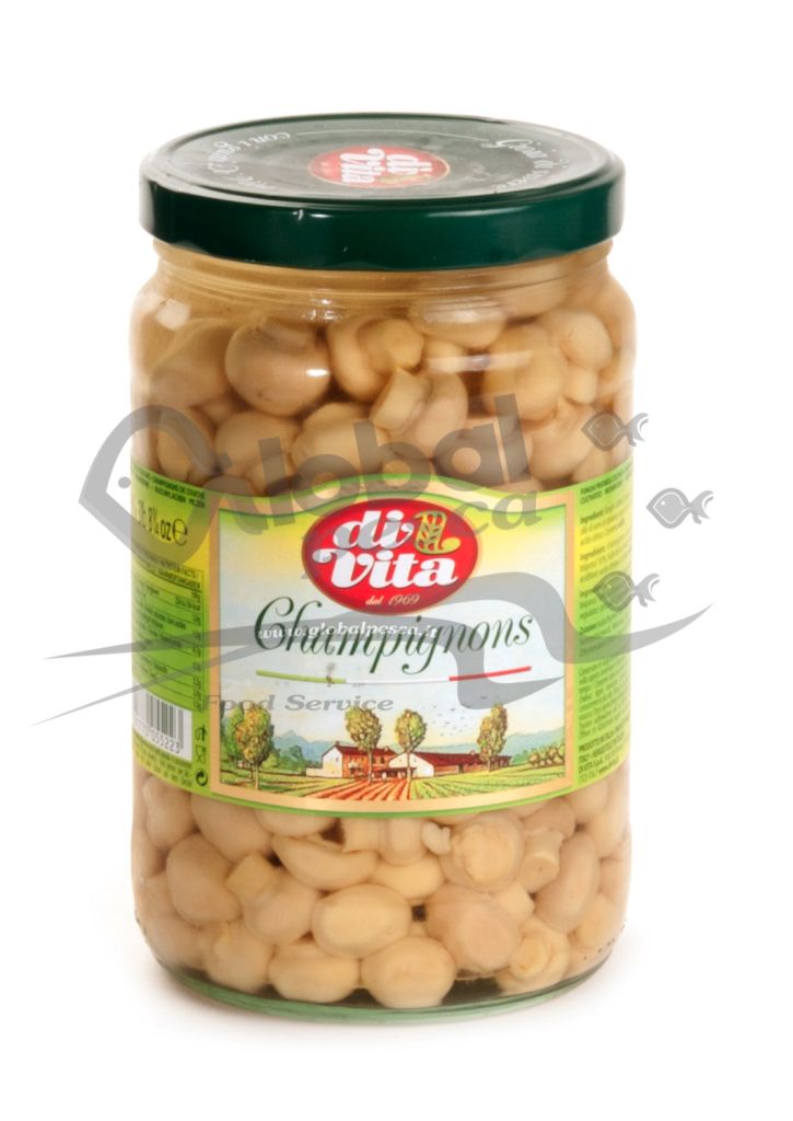 CHAMPIGNONS OLIO X1700ml DV