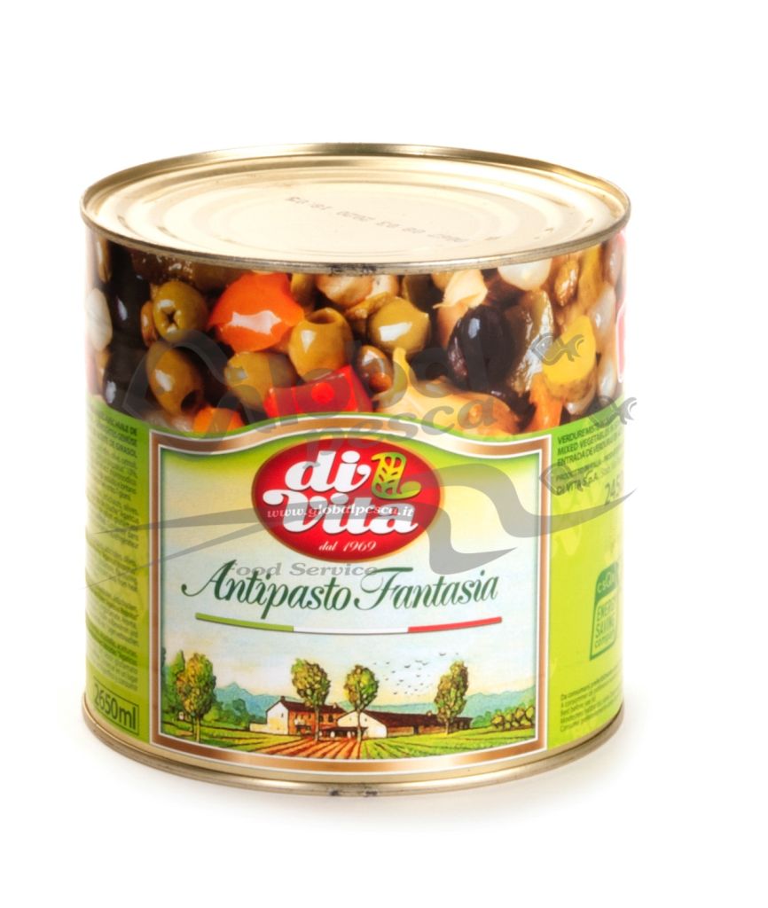 ANTIPASTO FANTASIA 3/1 DV
