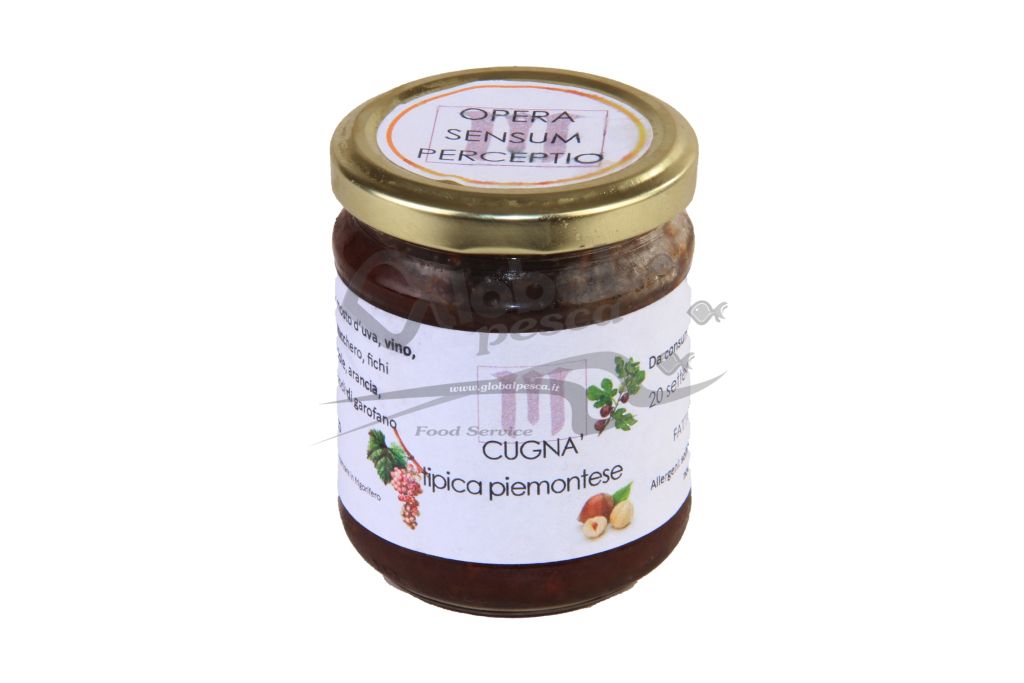 CUGNA' TIPICA PIEMONTESE 200g