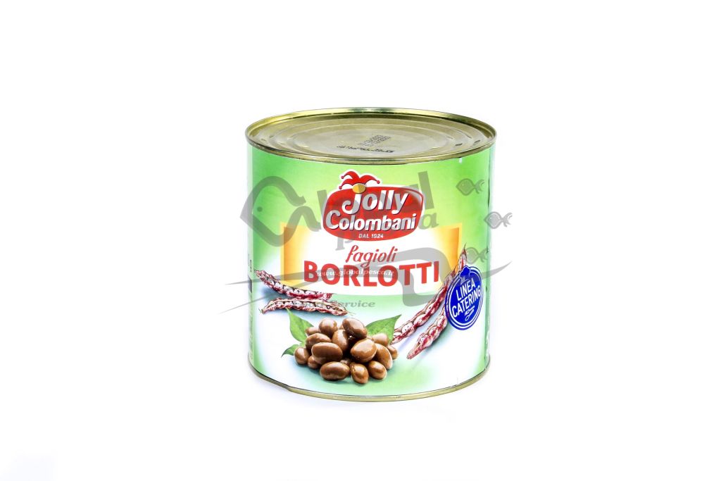 FAGIOLI BORLOTTI 6X3/1 JOLLY COLOMBANI
