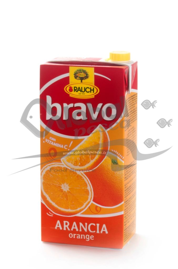 NETTARE ARANCIO BIONDO 50% BRICK 6X2l RAUCH