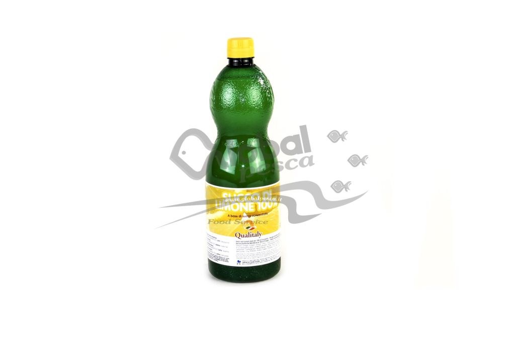 LIMONE SUCCO 6X1l GENERAL FRUIT